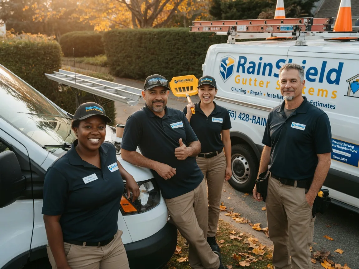 Gutter Installation company in Vanceboro, ME
