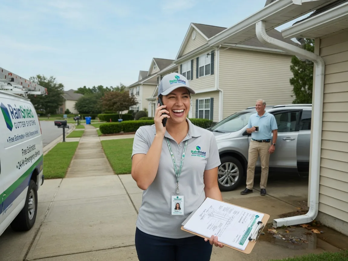 Gutter Installation Vanceboro, ME FAQs